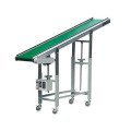 Diya customizable PVC green belt conveyor system conveyer belt